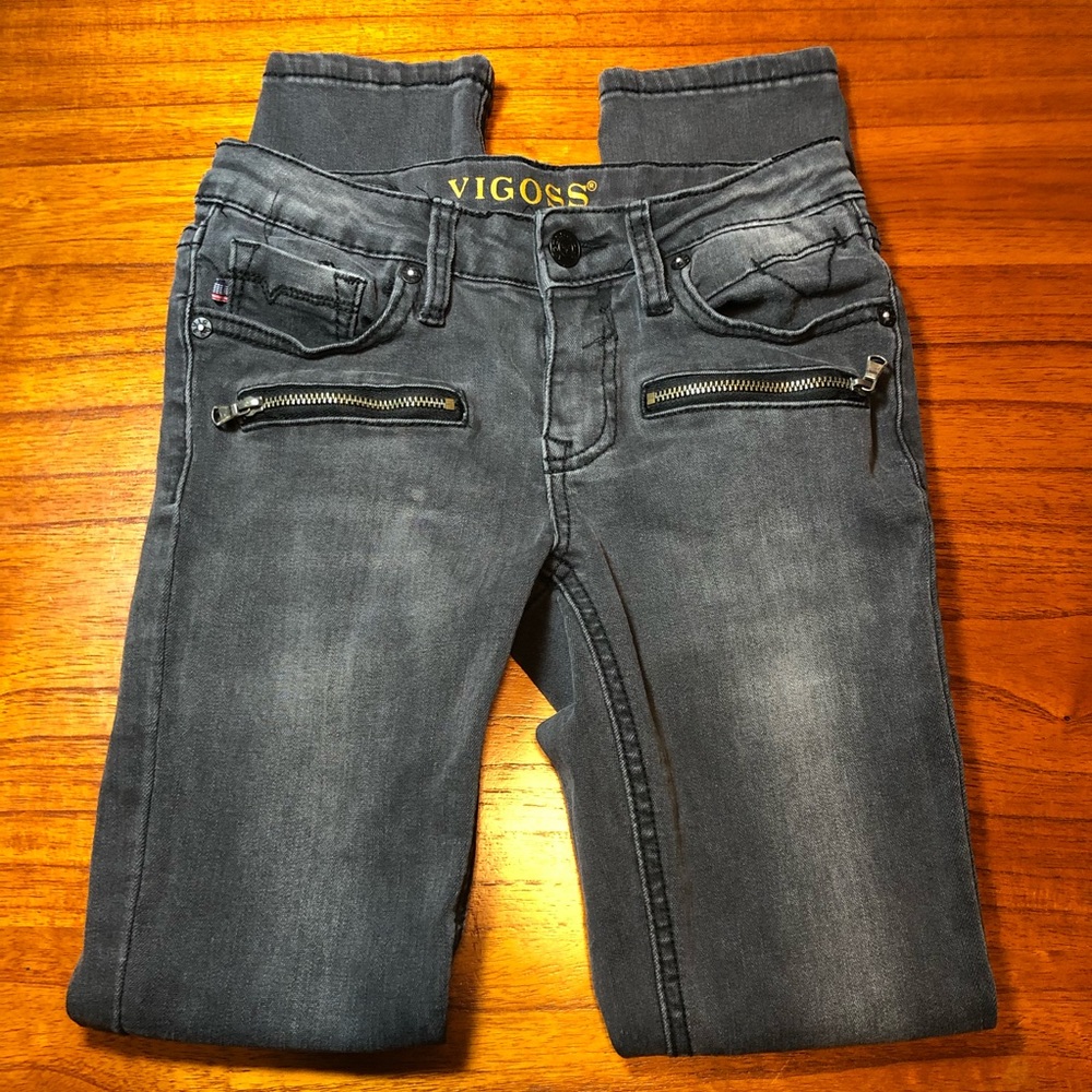 Vigoss the jagger skinny jeans